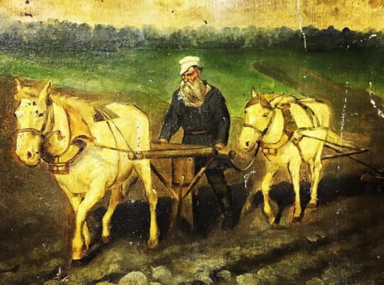 KİRALIK ANTİKA TABLOLAR