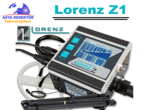 Kiralık Lorenz Z1 Dedektör