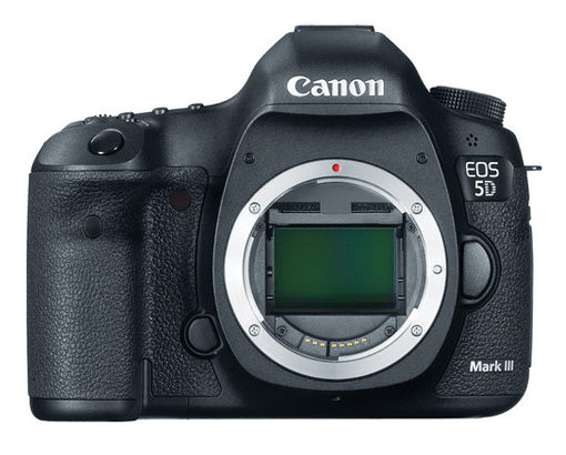 Kiralık Canon 5D Mark III