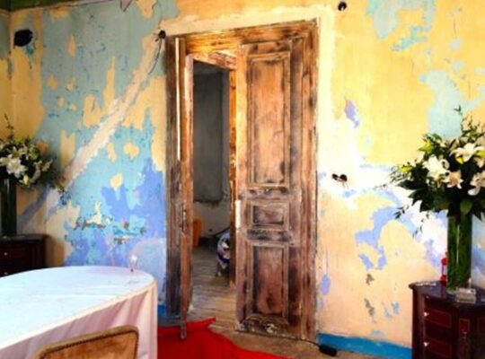 TARİHİ EV KİRALAMA