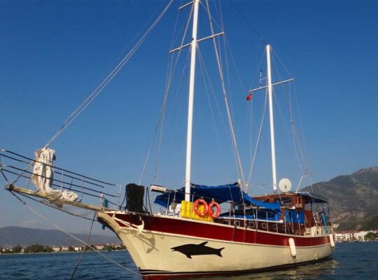 GULET VE YAT KİRALAMA