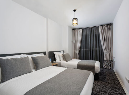 DENİZ MANZARALI RESİDENCE KEYFİ 49 TL