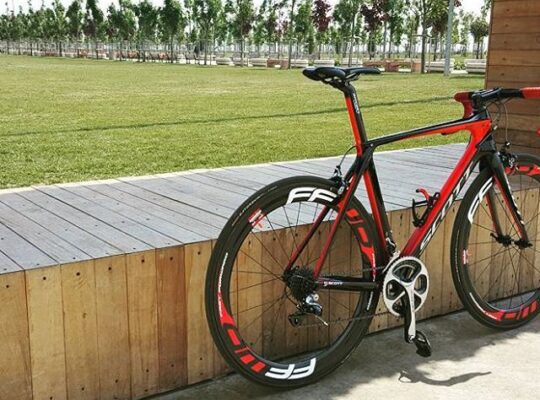 BİSİKLET KİRALAMA