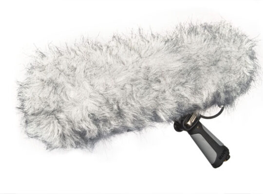 Rode Boompole ve Rüzgarlık Zepline