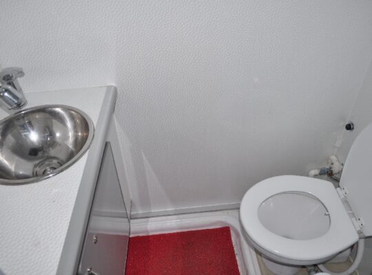 Kiralık Bmc Makyaj Kamyonu