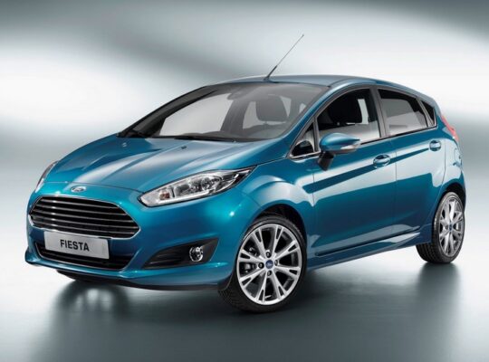 Kiralık Ford Fiesta