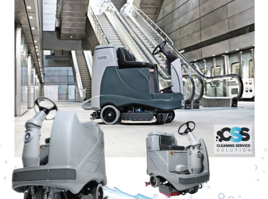 Profesyonel ve Kurumsal Temizlik Makinaları