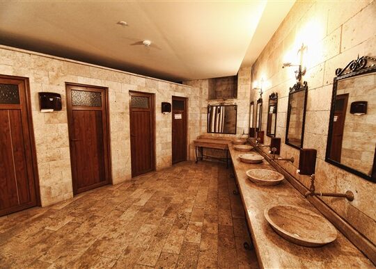 ESKİŞEHİR ÇIRAĞAN PARK HANEDAN SALONU