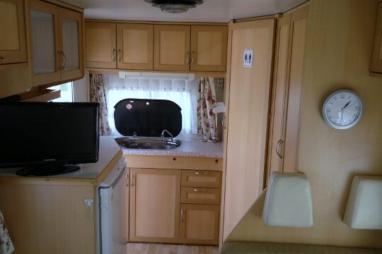 Citroen Jumper Kiralık Karavan