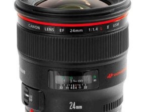 Kiralık Canon 24mm Lens
