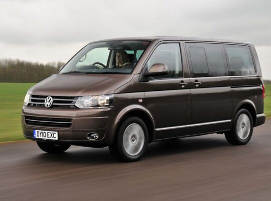 Kiralık Volkswagen Caravelle