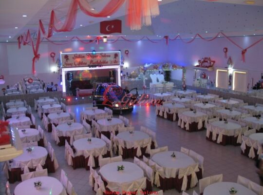 GÜLÜM DÜĞÜN SALONU