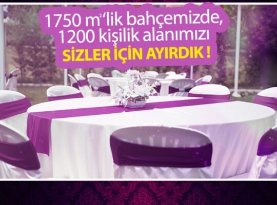 DÜZCANLAR DÜĞÜN SALONU