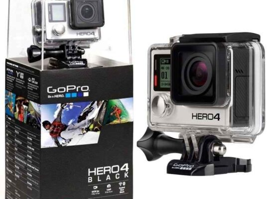 Kiralık GoPro Hero 4 Kamera