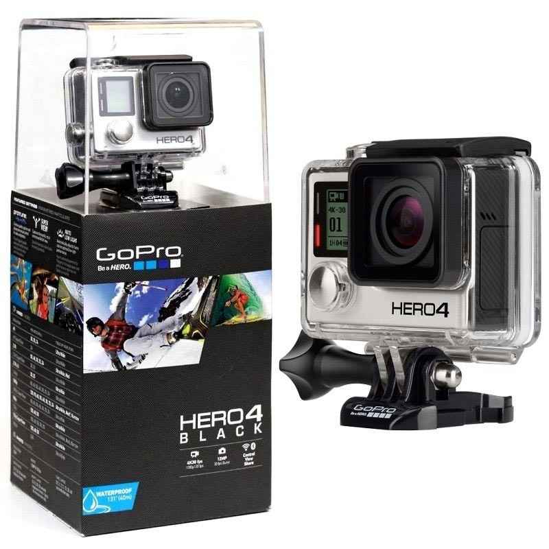 Kiralık GoPro Hero 4 Kamera