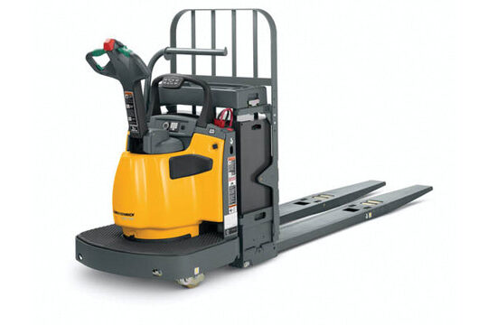 KİRALIK TRANSPALETLER