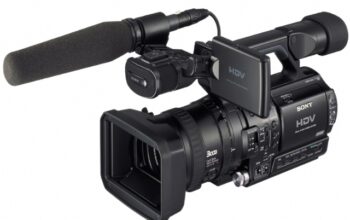 Kiralık Sony Hvr Z1e Kamera