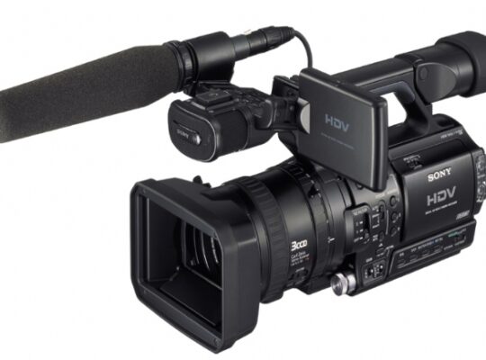 Kiralık Sony Hvr Z1e Kamera