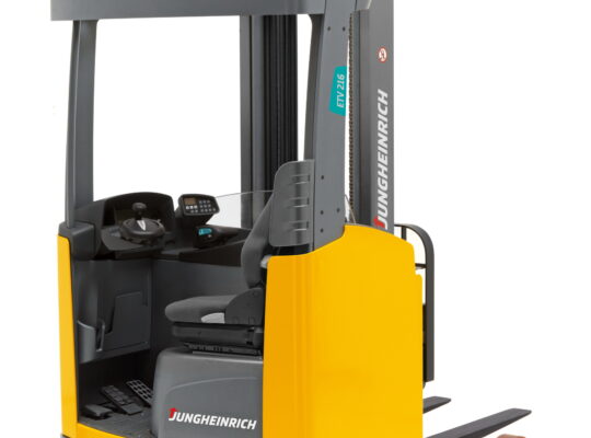 REACH TRUCK KİRALAMA