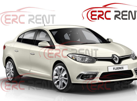 KİRALIK RENAULT FLUENCE