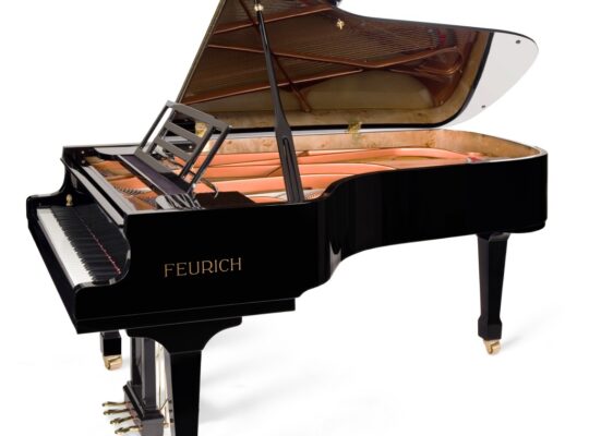 FEURICH PİYANO KİRALAMA