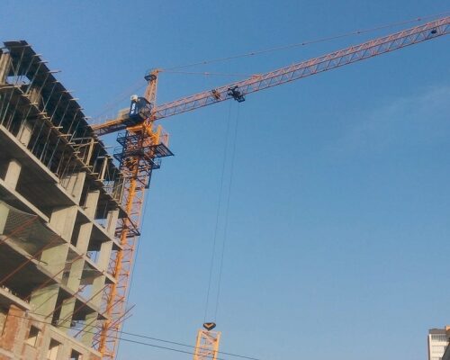 HONDA MODEL KULE VİNÇ