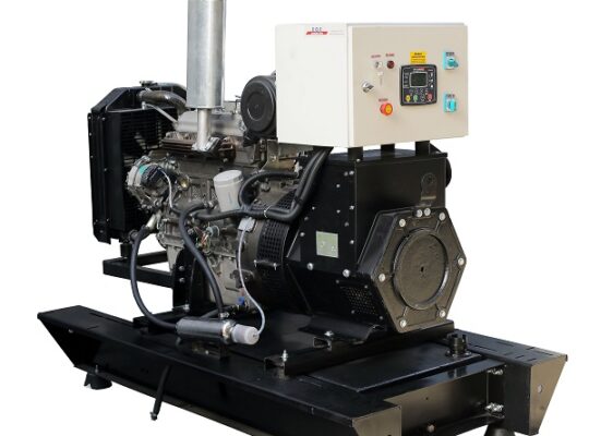 KİRALIK 15 KVA JENERATÖR