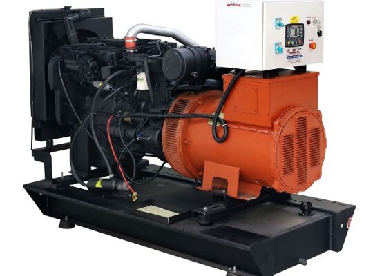 KİRALIK 165 KVA JENERATÖR