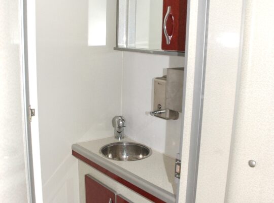 Kiralık Iveco Makyaj Karavanı