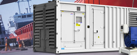 KİRALIK JENERATÖRLER