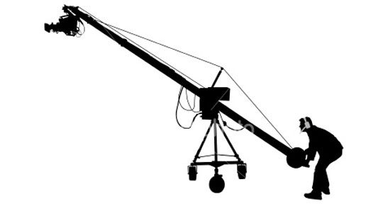 Kiralık Jimmy Jib 7,5m