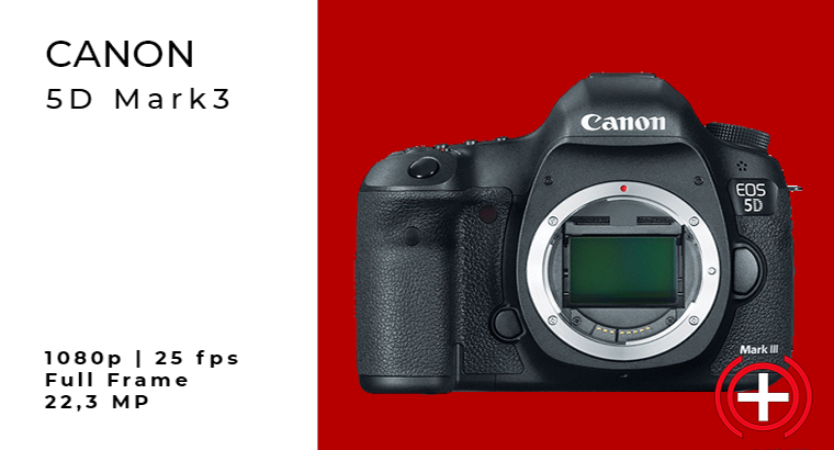 Kiralık Fotoğraf Makinesi Canon 5D Mark 3