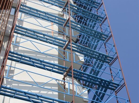 Kiralık İskele ve Koruma Sistemleri