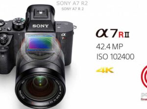 Kiralık Sony A7R 2 Fotoğraf Makinesi