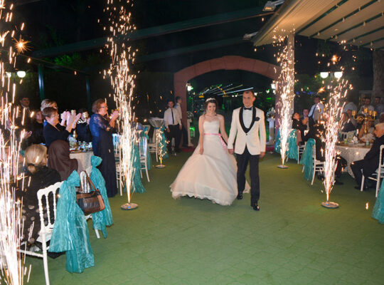 BURSA ÇEKİRGE İSTASYON KIR DÜĞÜNÜ