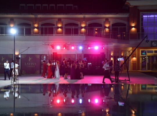 LAVIVA GARDEN DÜĞÜN