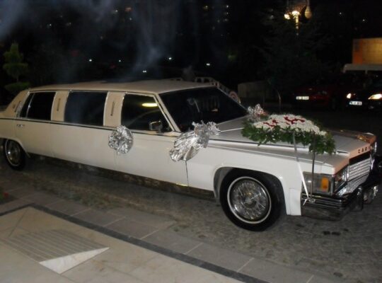 Cadillac Limuzin Kiralama