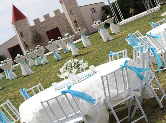 Çitlembik Bahçe Kır Düğünü