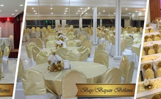 Mihrimah Düğün Salonları