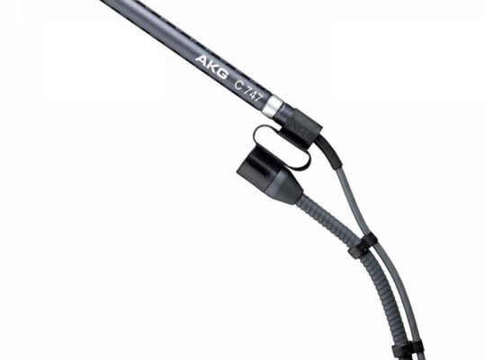 Kiralık AKG Shotgun Mikrofon