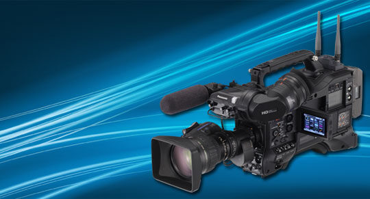 Kiralık Panasonic AJ HPX3100