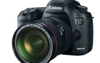 Kiralık Canon 5D Mark III Set