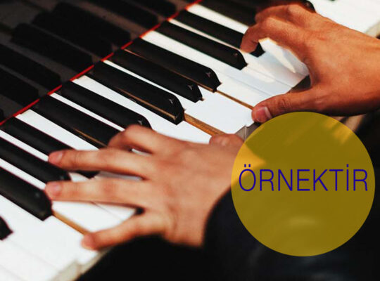 İSTANBUL PİYANO KİRALAMA