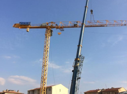 KULE VİNÇ KİRALAMA