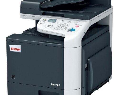 RENKLİ FOTOKOPİ MAKİNESİ