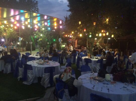 ANKARA RÜYA KIR BAHÇESİ