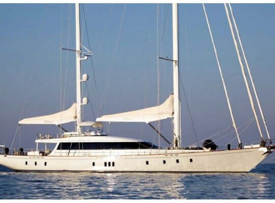 KİRALIK YELKENLİ GLORİOUS