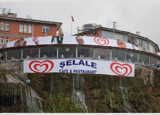 ŞELALE DÜĞÜN SALONU