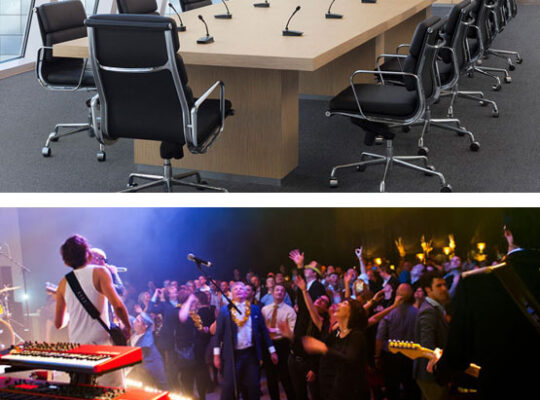 Kiralık Ses Sistemi