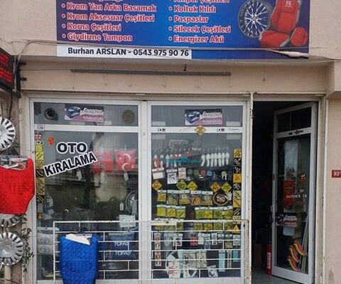 RENT A CAR ve OTO AKSESUAR